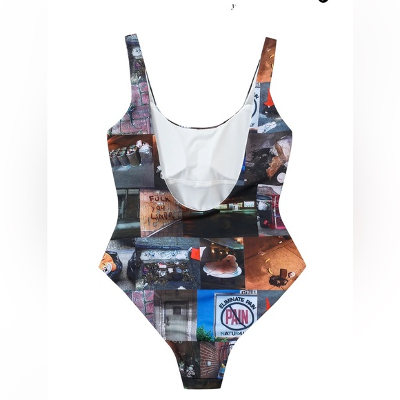 Fashion Brand Company FU Linda swimsuit - Picture 3 of 3